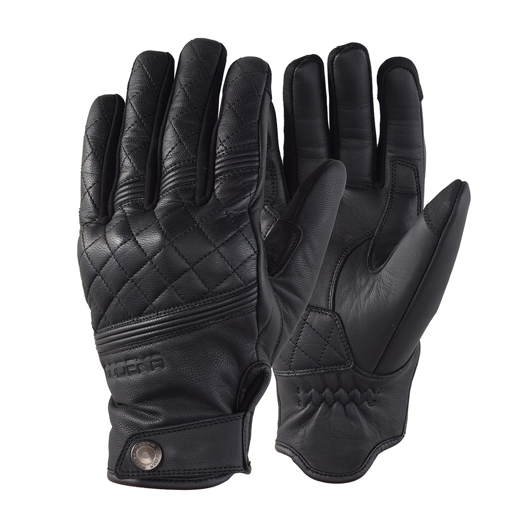 Guantes Spidi NEO-R - Amarillo Fluor