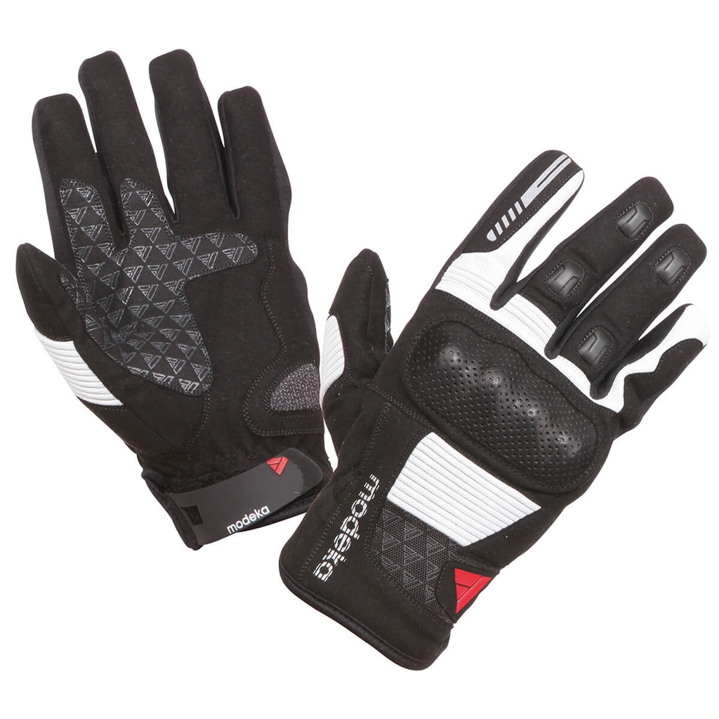 Guantes Spidi Sport-GT - Rojo