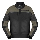 Chaqueta Spidi Equinox NET Windout - Verde Militar