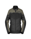 Chaqueta Spidi Equinox NET Windout Lady - Verde Militar
