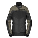 Chaqueta Spidi Equinox NET Windout Lady - Verde Militar