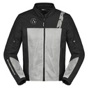 Chaqueta Spidi Corsa NET Windout - Gris/Negro