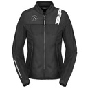 Chaqueta Spidi Corsa NET Windout Lady - Negro/Blanco
