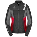 Chaqueta Spidi Corsa NET Windout Lady - Rojo