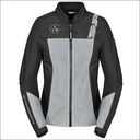 Chaqueta Spidi Corsa NET Windout Lady - Gris/Negro