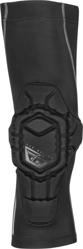 [28-3143] FLY RACING Rodilleras FLY RACING Barricade Lite - Negro - XL Negro