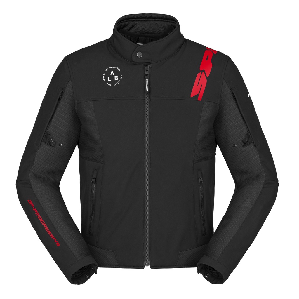 Chaqueta Spidi Corsa TEX - Rojo