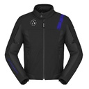 Chaqueta Spidi Corsa TEX - Negro/Azul