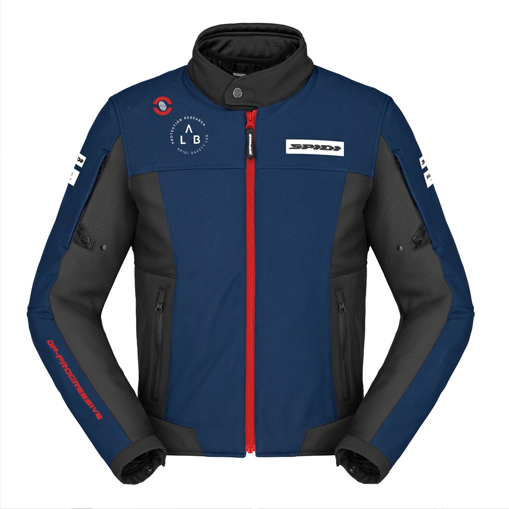 Chaqueta Spidi Corsa TEX - Azul