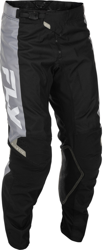 FLY RACING Pantalón FLY RACING Kinetic - negro/gris Gris & Negro & Negro