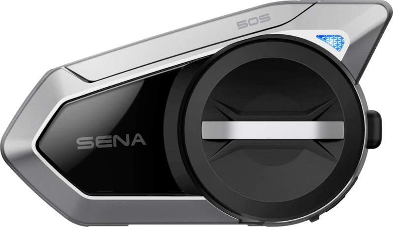 [50S-10] Intercomunicador SENA 50S - Mesh/Bluetooth