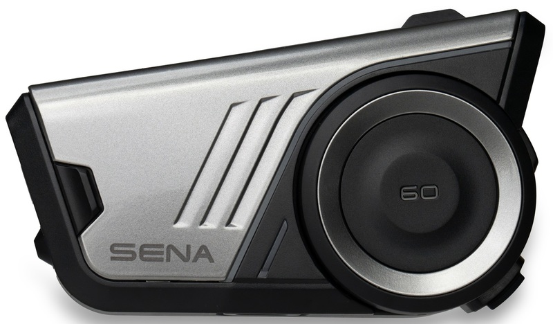 [60S-01] Intercomunicador SENA 60S - Mesh/Bluetooth