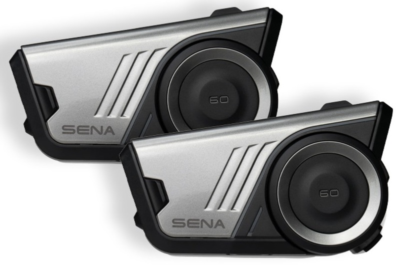 Intercomunicador SENA 60S - Pack Dual - Mesh/Bluetooth