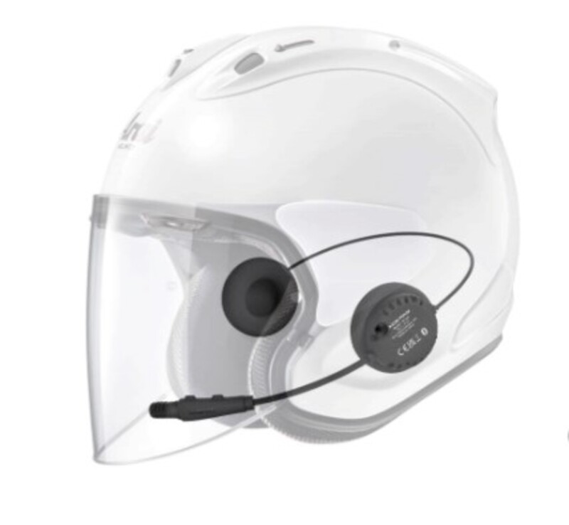 Intercomunicador SENA ACS-RAM - para cascos Arai SZ-R - Bluetooth