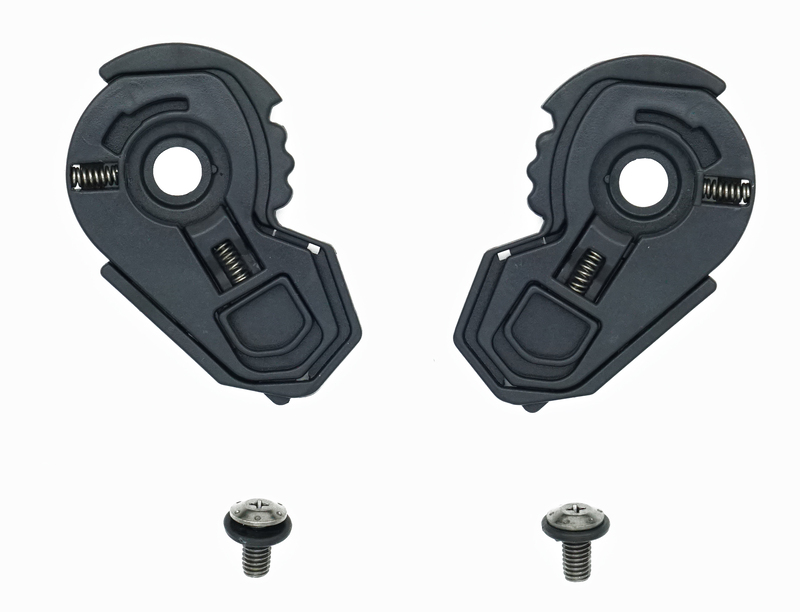 [OUTRUSH-B03] Mecanísmos/Soportes de visera para casco SENA Outrush R