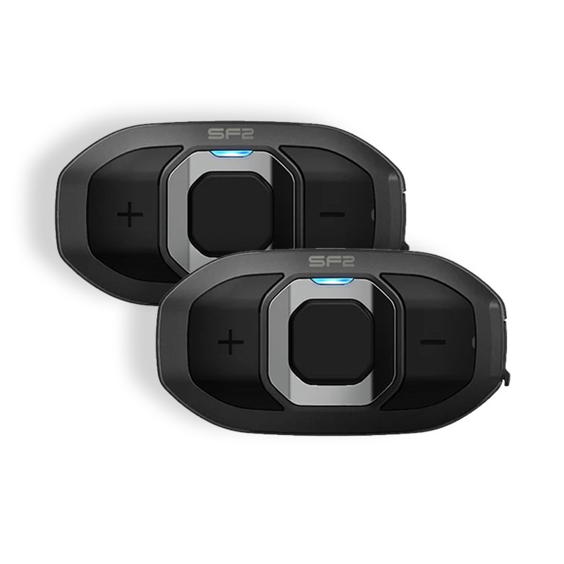 [SF2-03D] Intercomunicador SENA SF2 - Pack Dual - Bluetooth