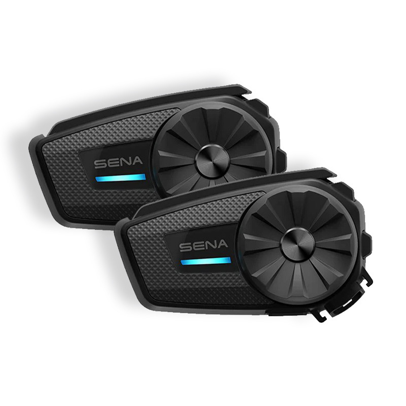 Intercomunicador Mesh SENA Spider ST1 - Pack Dual