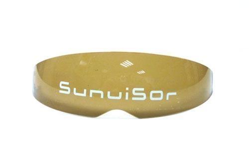[060377G017 0] Recambio NZI Ref. 336 Visera SOLAR TOURING-VITESSE-RESET-PILOT-SPYDER-SOLAR AHUMADO(Serie)