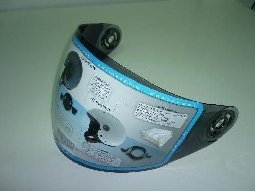 [060527G000 0] Recambio NZI Ref. 457 Pantalla tintada.mediana Casco Semi-Jet