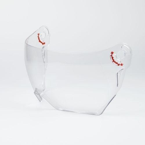 Recambio NZI Ref. 649 Goggle Visera Transparente Capital Vision