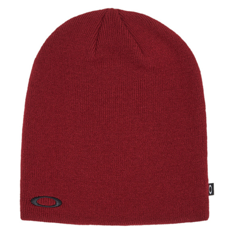 Gorro OAKLEY Fine Knit Rojo