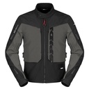 Chaqueta Spidi Terran - Negro/Pizarra