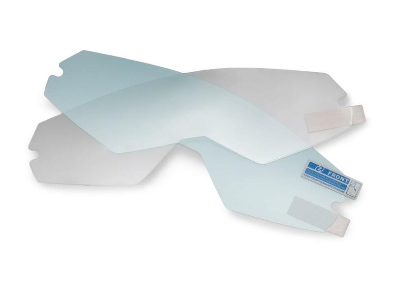 Protector Lente OAKLEY AIRBRAKE, Transparente (Pack 2 uds.)
