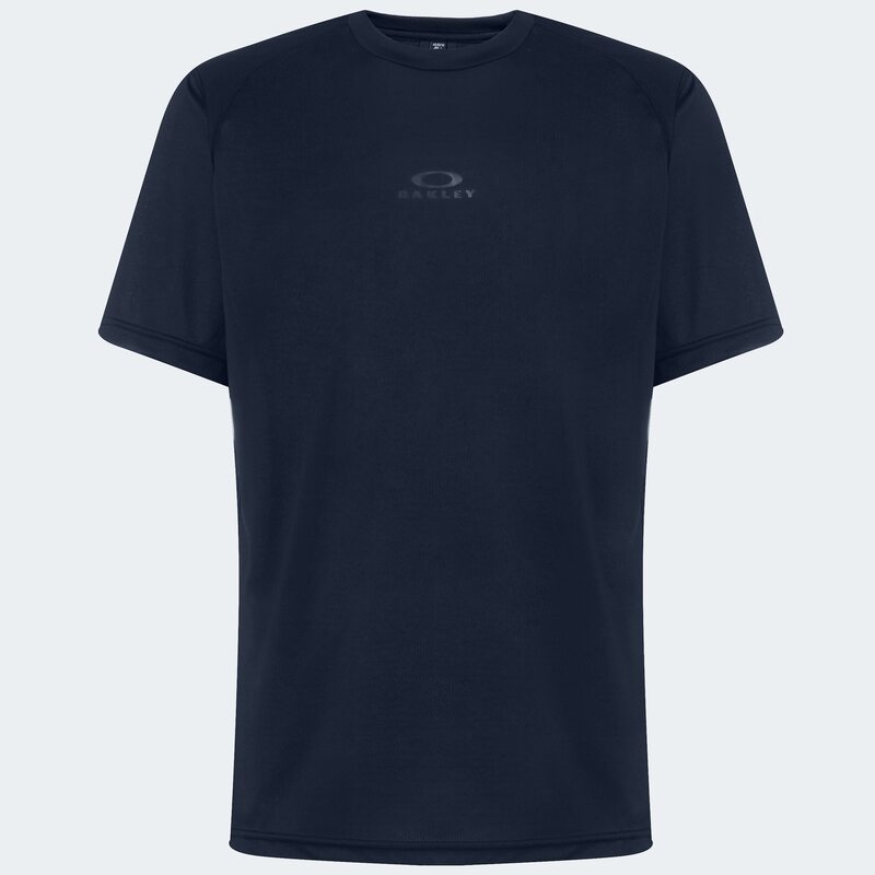 Camiseta OAKLEY Foundational Training Negro