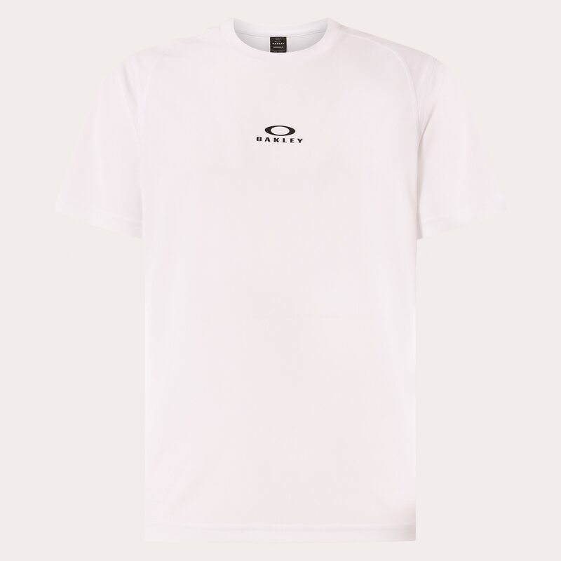 Camiseta OAKLEY Foundational Training Blanco