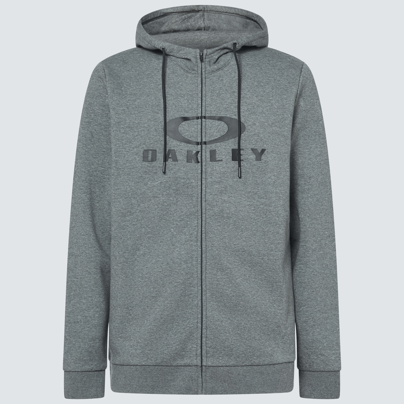 [FOA40259827BS] Sudadera con capucha OAKLEY Bark FZ 2.0 Gris