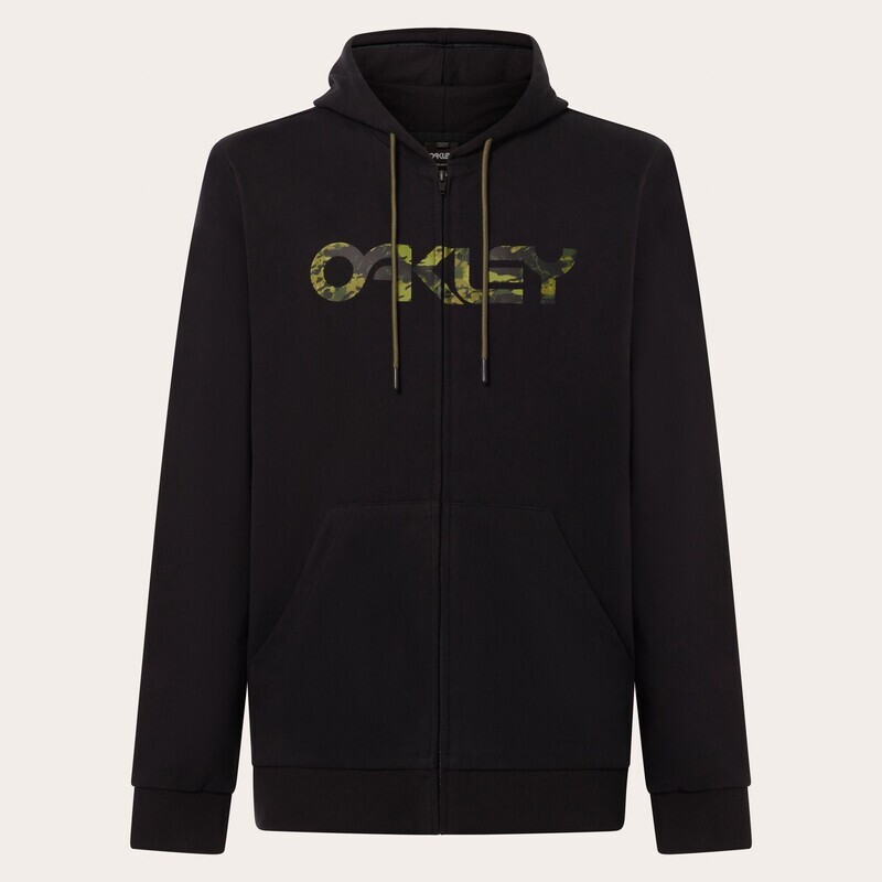 Sudadera OAKLEY Teddy Full Zip Camuflaje