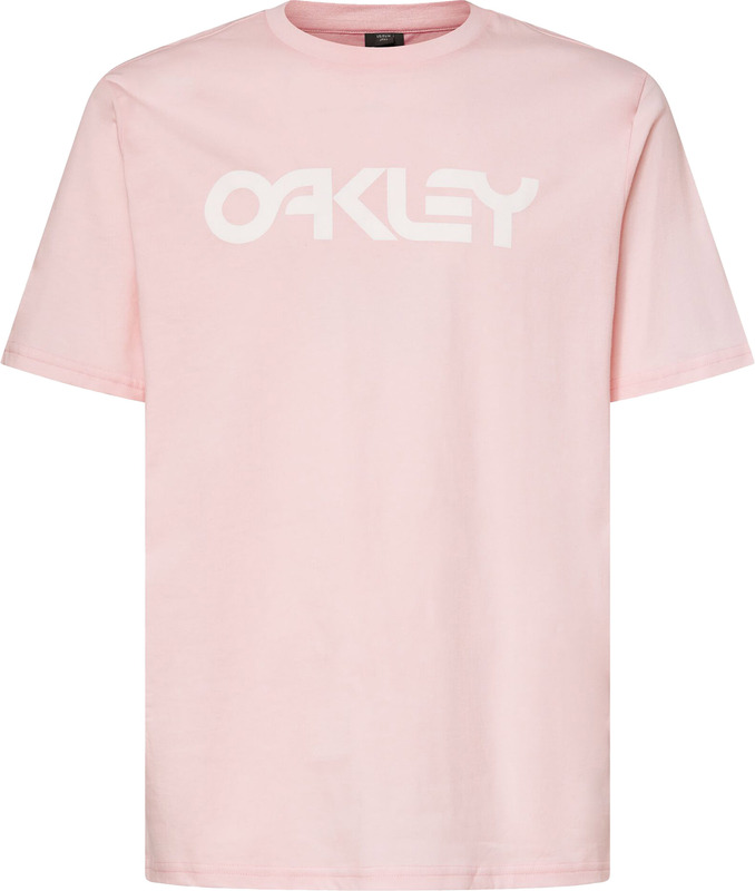 Camiseta OAKLEY Mark II Tee 2.0 - Faded Pink Rosa