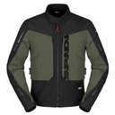 Chaqueta Spidi Terran - Verde Militar