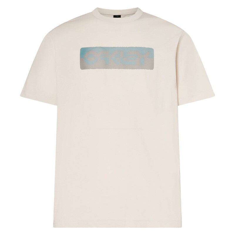 Camiseta OAKLEY Duality B1B Tee Gris