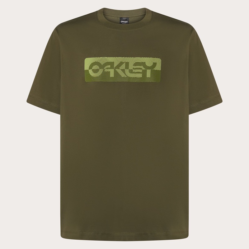 Camiseta OAKLEY Duality B1B Tee Verde