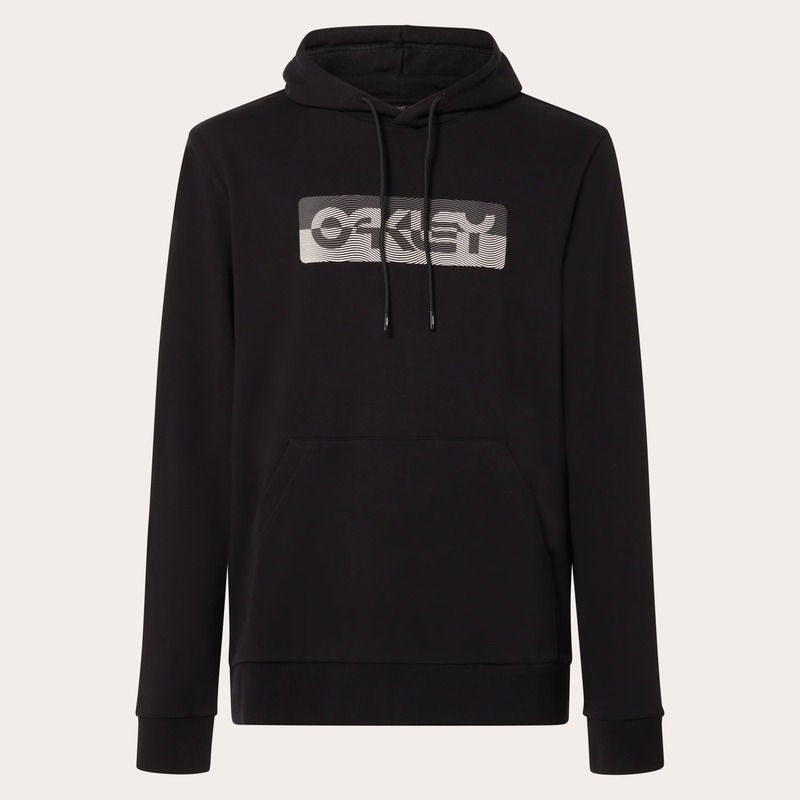 Sudadera con capucha OAKLEY Duality B1B Po Negro