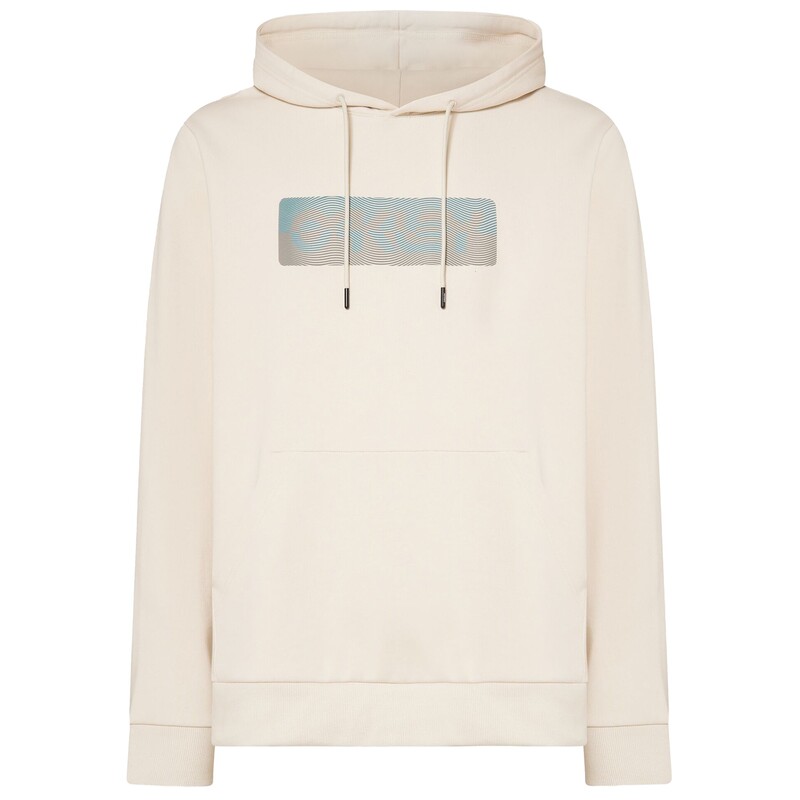 [FOA406175-68S-M] Sudadera con capucha OAKLEY Duality B1B Po Gris claro
