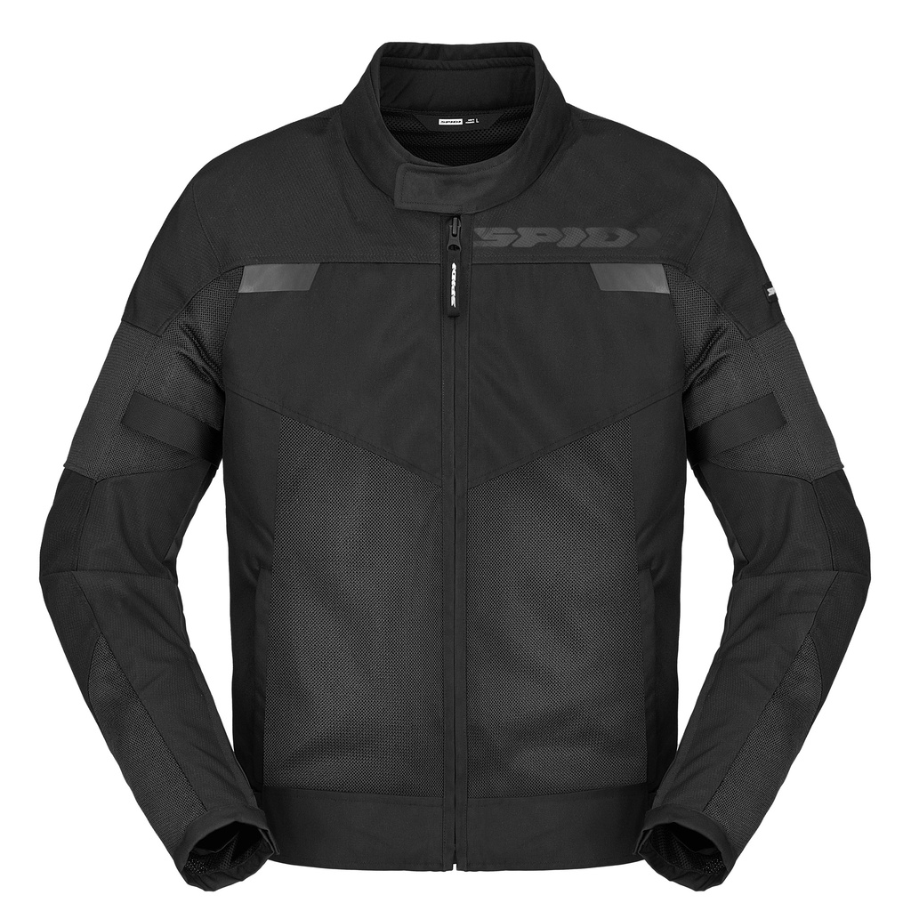 Chaqueta Spidi Tour NET - Negro