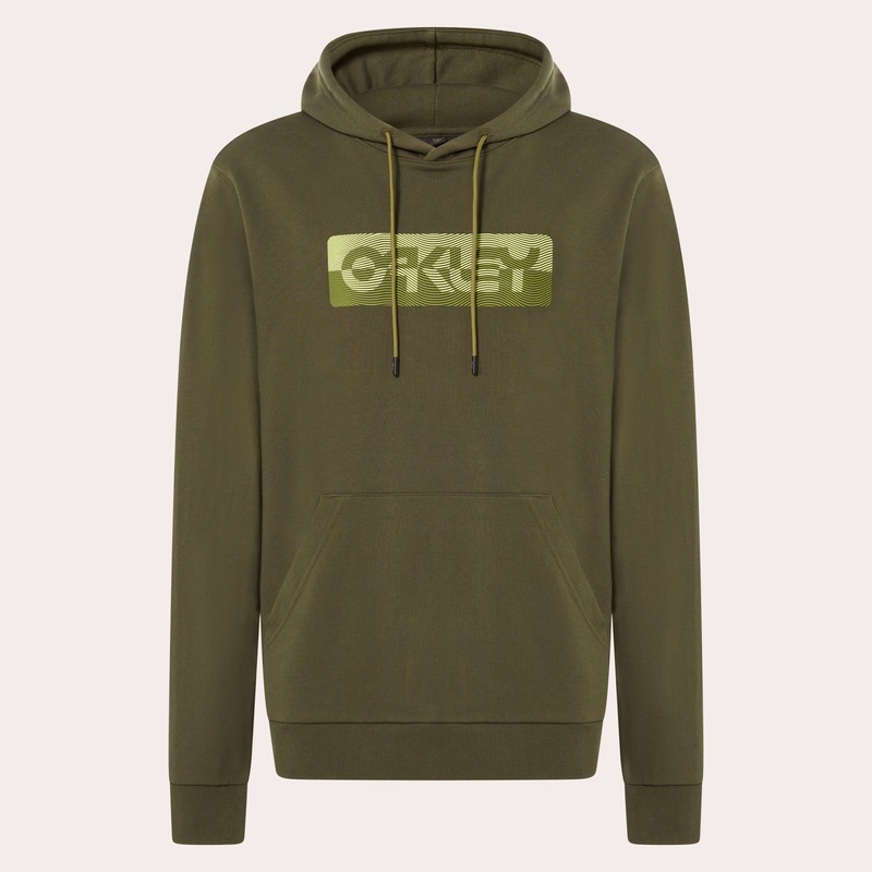 Sudadera con capucha OAKLEY Duality B1B Po Verde