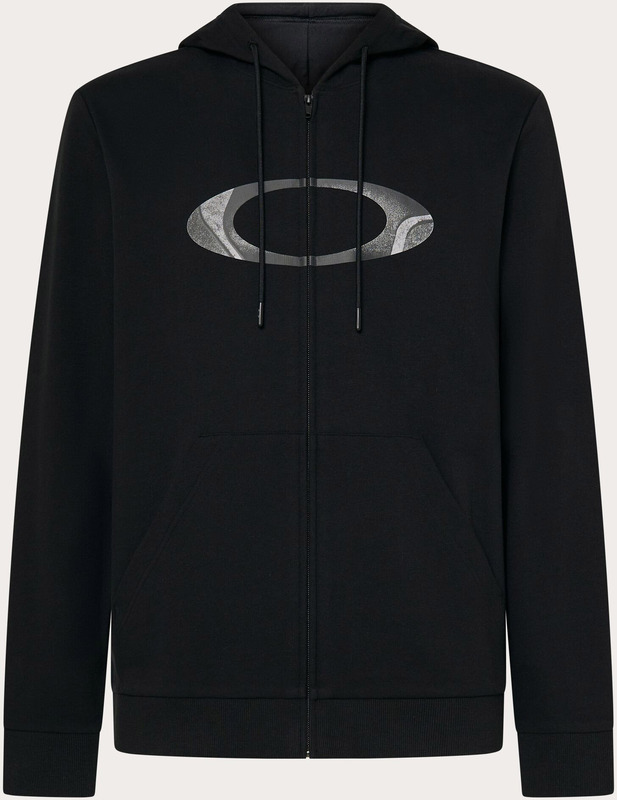 Sudadera OAKLEY New Ellipse - Blackout Negro