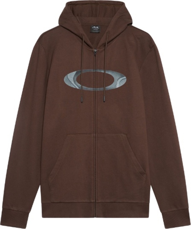 [FOA406465-33U-S] Sudadera OAKLEY New Ellipse - Cocoa Brown Marrón