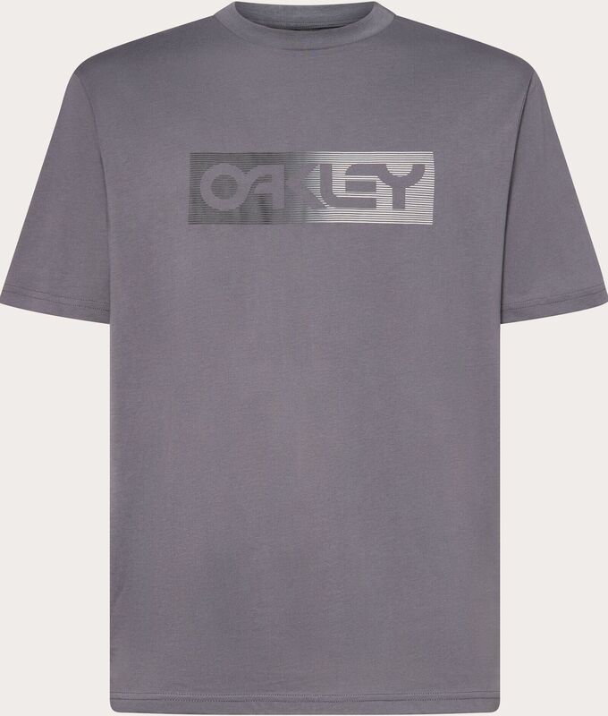Camiseta OAKLEY Dual B1B Logo Tee - gris