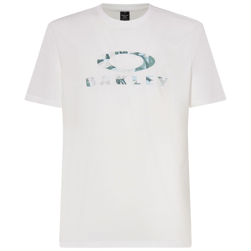 Camiseta OAKLEY Bark Sun Tee Blanco