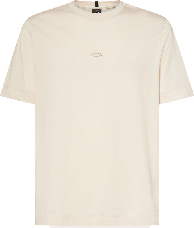 OAKLEY Stacked Flow T-Shirt - Mist Beige