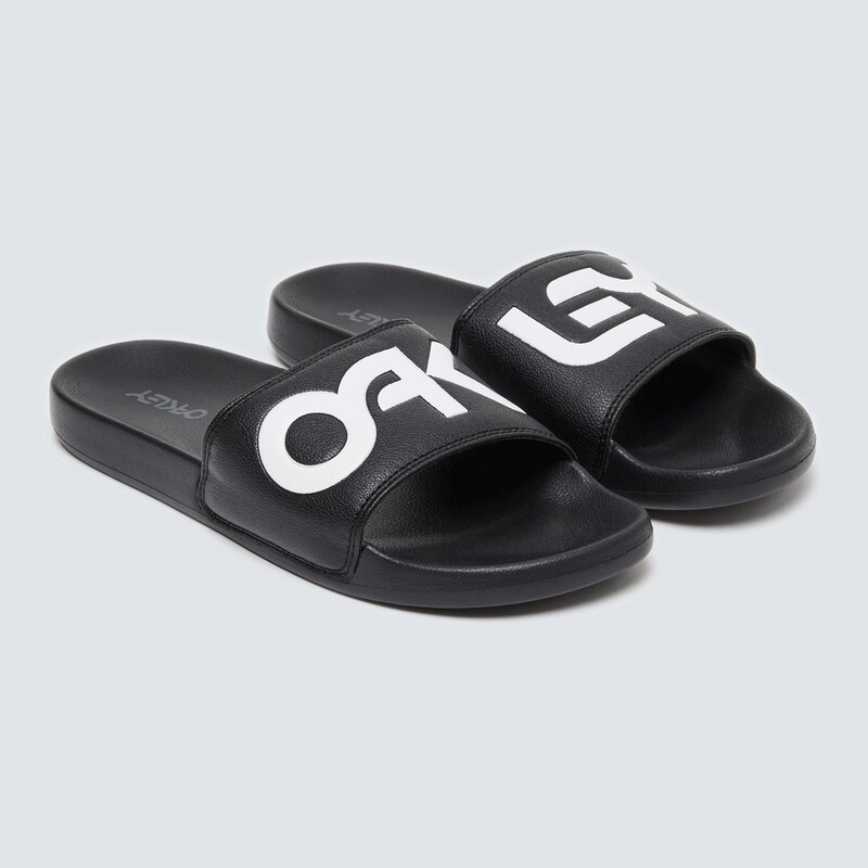 [FOF10042402E13.0] Chanclas OAKLEY B1B Slide 2.0 Negro