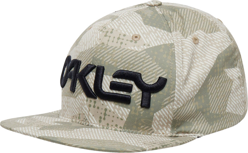 Gorra OAKLEY Mark III - Abstract Camo Mist