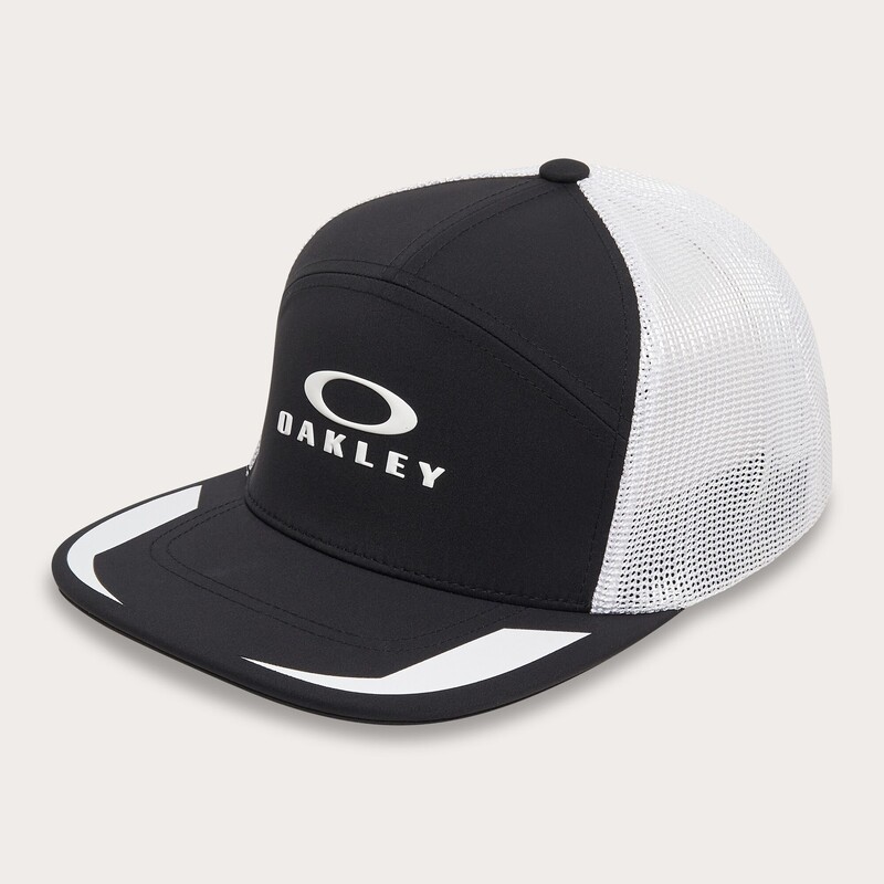 Gorra OAKLEY Podium Trucker Negro