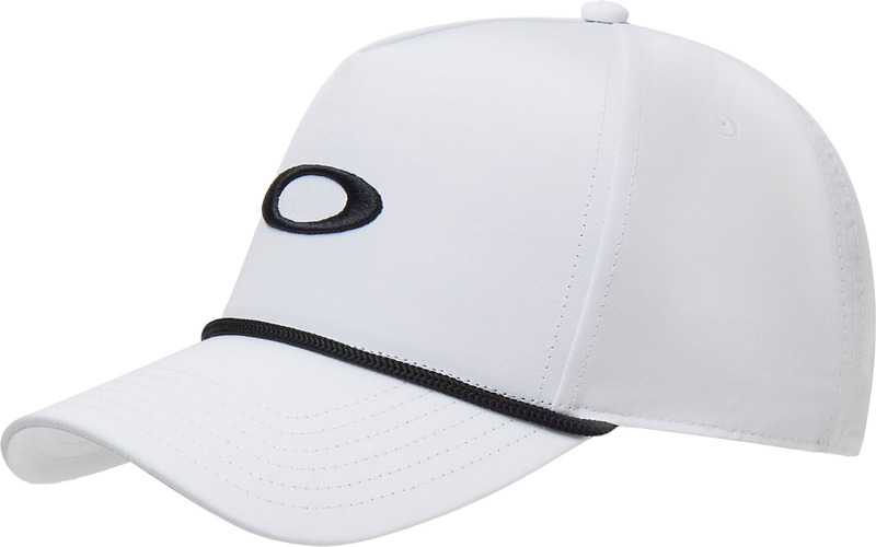 [FOS901818-100-U] Gorra OAKLEY Ellipse Rope - blanco