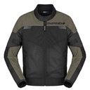 Chaqueta Spidi Tour NET - Verde Militar