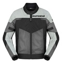 Chaqueta Spidi Tour NET - Negro/Hielo